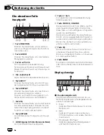 Preview for 42 page of Pioneer DEH-1100MP Operation Manual