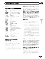 Preview for 45 page of Pioneer DEH-1100MP Operation Manual