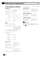 Preview for 76 page of Pioneer DEH-1100MP Operation Manual