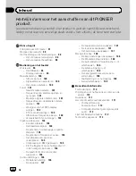 Preview for 96 page of Pioneer DEH-1100MP Operation Manual