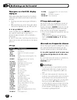 Preview for 102 page of Pioneer DEH-1100MP Operation Manual