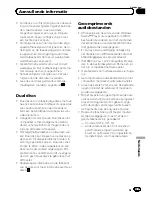 Preview for 111 page of Pioneer DEH-1100MP Operation Manual