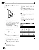 Preview for 112 page of Pioneer DEH-1100MP Operation Manual