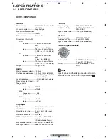 Preview for 7 page of Pioneer DEH-1100MP Service Manual