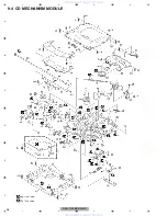 Preview for 36 page of Pioneer DEH-1100MP Service Manual