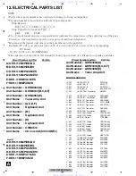 Preview for 62 page of Pioneer DEH-1100MP Service Manual