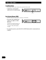 Предварительный просмотр 10 страницы Pioneer DEH-12 Operation Manual