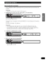 Предварительный просмотр 27 страницы Pioneer DEH-12 Operation Manual