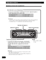 Предварительный просмотр 28 страницы Pioneer DEH-12 Operation Manual