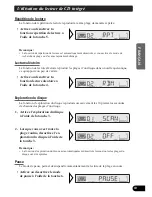 Предварительный просмотр 31 страницы Pioneer DEH-12 Operation Manual