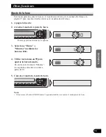 Предварительный просмотр 57 страницы Pioneer DEH-12 Operation Manual