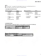 Preview for 3 page of Pioneer DEH-12 Service Manual