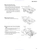 Preview for 45 page of Pioneer DEH-12 Service Manual