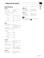 Preview for 13 page of Pioneer DEH-1200MP Operation Manual