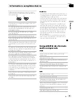 Preview for 23 page of Pioneer DEH-1200MP Operation Manual