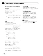 Preview for 26 page of Pioneer DEH-1200MP Operation Manual