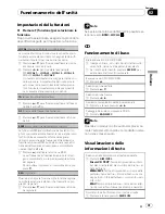 Preview for 31 page of Pioneer DEH-1200MP Operation Manual