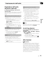 Preview for 33 page of Pioneer DEH-1200MP Operation Manual