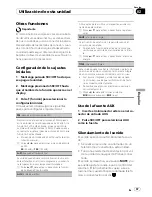 Preview for 47 page of Pioneer DEH-1200MP Operation Manual