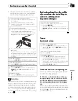 Preview for 69 page of Pioneer DEH-1200MP Operation Manual