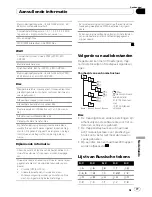 Preview for 77 page of Pioneer DEH-1200MP Operation Manual