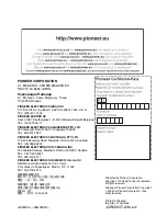 Preview for 94 page of Pioneer DEH-1200MP Operation Manual