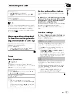 Preview for 5 page of Pioneer DEH-1250MP Owner'S Manual