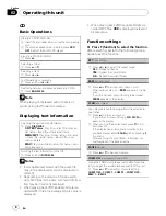 Preview for 6 page of Pioneer DEH-1250MP Owner'S Manual