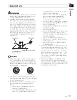 Preview for 9 page of Pioneer DEH-1250MP Owner'S Manual