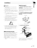 Preview for 11 page of Pioneer DEH-1250MP Owner'S Manual