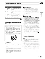 Preview for 19 page of Pioneer DEH-1250MP Owner'S Manual