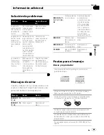 Предварительный просмотр 39 страницы Pioneer DEH-12E Owner'S Manual