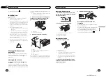 Предварительный просмотр 23 страницы Pioneer DEH-1300MP Owner'S Manual