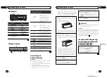 Предварительный просмотр 36 страницы Pioneer DEH-1300MP Owner'S Manual