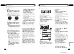 Предварительный просмотр 57 страницы Pioneer DEH-1300MP Owner'S Manual