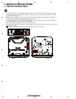 Preview for 6 page of Pioneer DEH-1300MP Service Manual