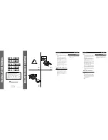 Preview for 1 page of Pioneer DEH-1300R Installation Manual