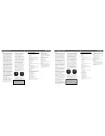 Preview for 5 page of Pioneer DEH-1300R Installation Manual