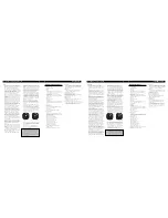 Preview for 6 page of Pioneer DEH-1300R Installation Manual