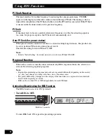 Preview for 12 page of Pioneer DEH-1300R Operation Manual