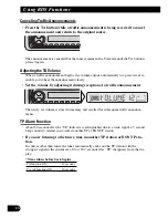 Preview for 14 page of Pioneer DEH-1300R Operation Manual