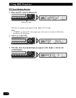 Preview for 16 page of Pioneer DEH-1300R Operation Manual