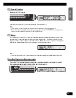 Preview for 17 page of Pioneer DEH-1300R Operation Manual