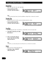 Preview for 18 page of Pioneer DEH-1300R Operation Manual