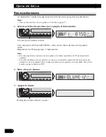 Preview for 34 page of Pioneer DEH-1300R Operation Manual