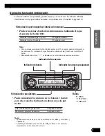 Preview for 35 page of Pioneer DEH-1300R Operation Manual