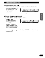 Preview for 37 page of Pioneer DEH-1300R Operation Manual