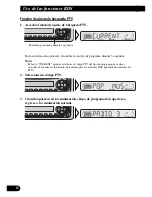 Preview for 44 page of Pioneer DEH-1300R Operation Manual