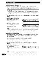 Preview for 50 page of Pioneer DEH-1300R Operation Manual