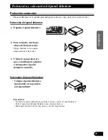 Preview for 51 page of Pioneer DEH-1300R Operation Manual